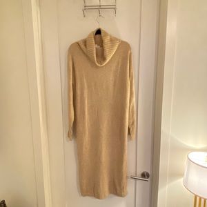 H&M Sweater Dress